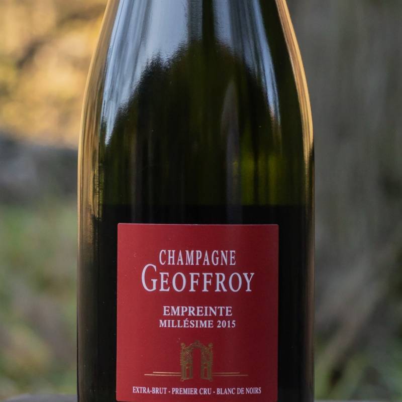 Champagne Empreinte Brut 1er Cru Blanc de Noirs 2015