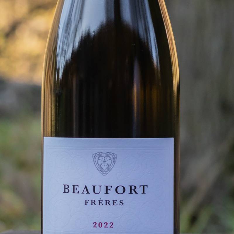 Beaufort Mosseux 2021 Blanc
