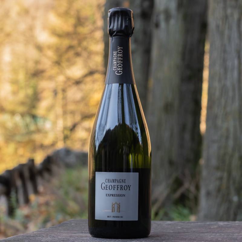 Champagne Expression Brut 1er Cru