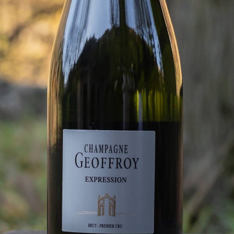 Champagne Expression Brut 1er Cru