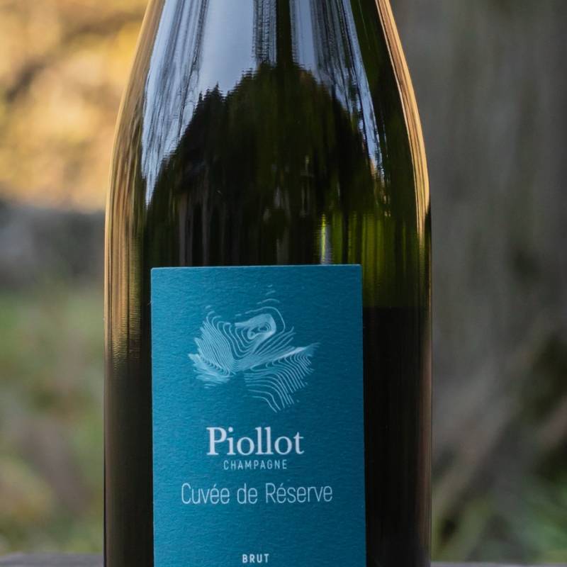 Champagne Brut Reserve