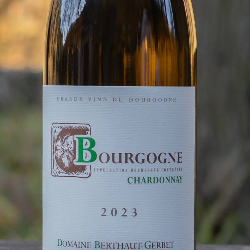 Bourgogne Blanc 2023
