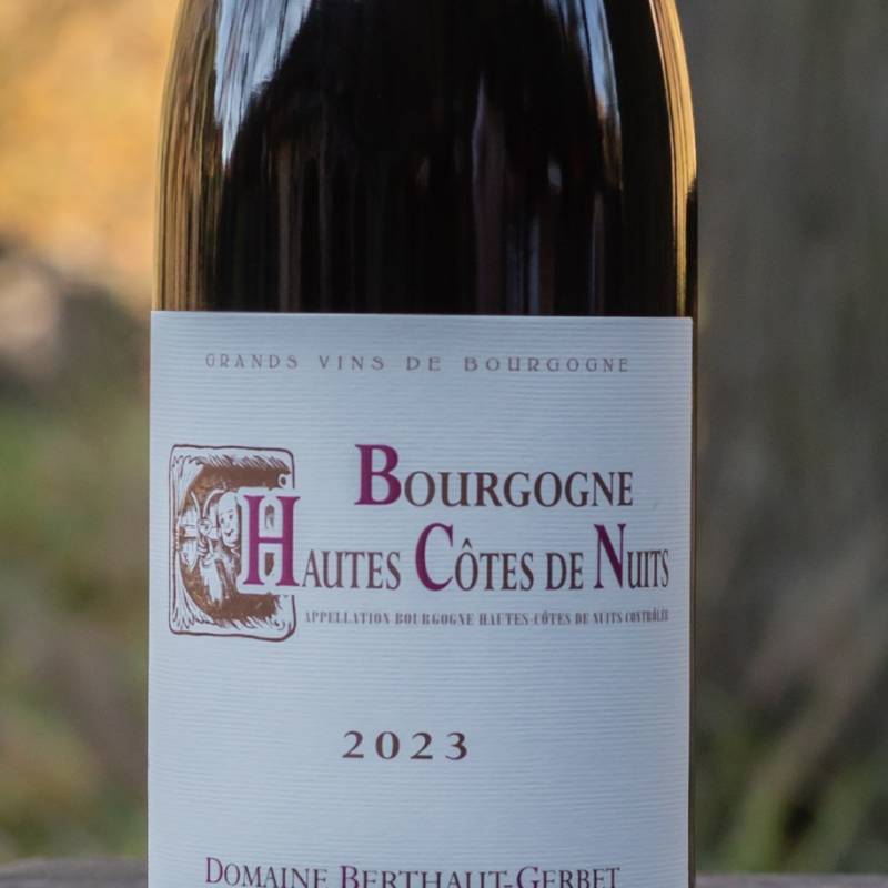 Hautes Cotes de Nuits 2023