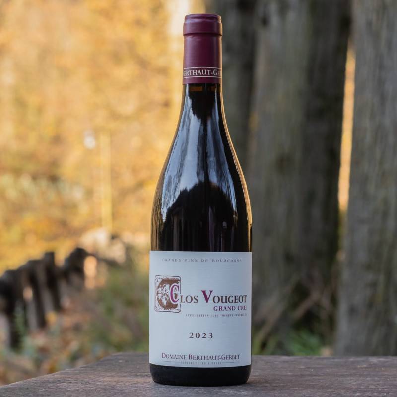 Clos de Vougeot 2023