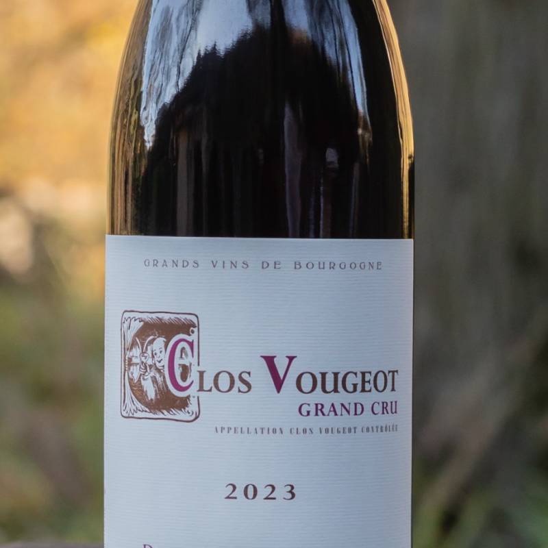 Clos de Vougeot 2023