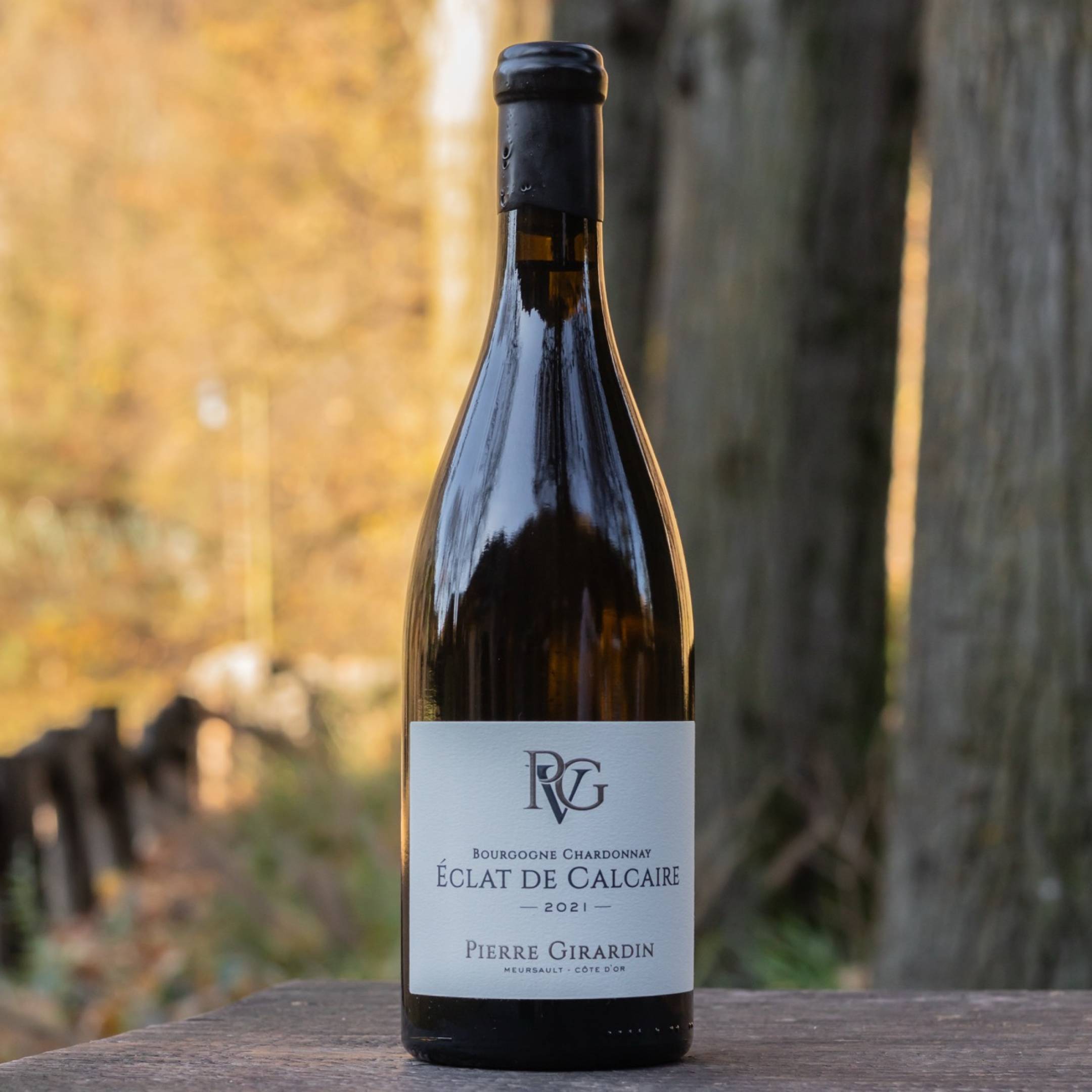 Pierre Girardin Bourgogne Blanc Eclat de Calcaire 2022