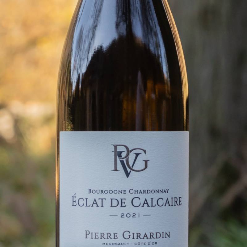 Bourgogne Blanc Eclat de Calcaire 2022