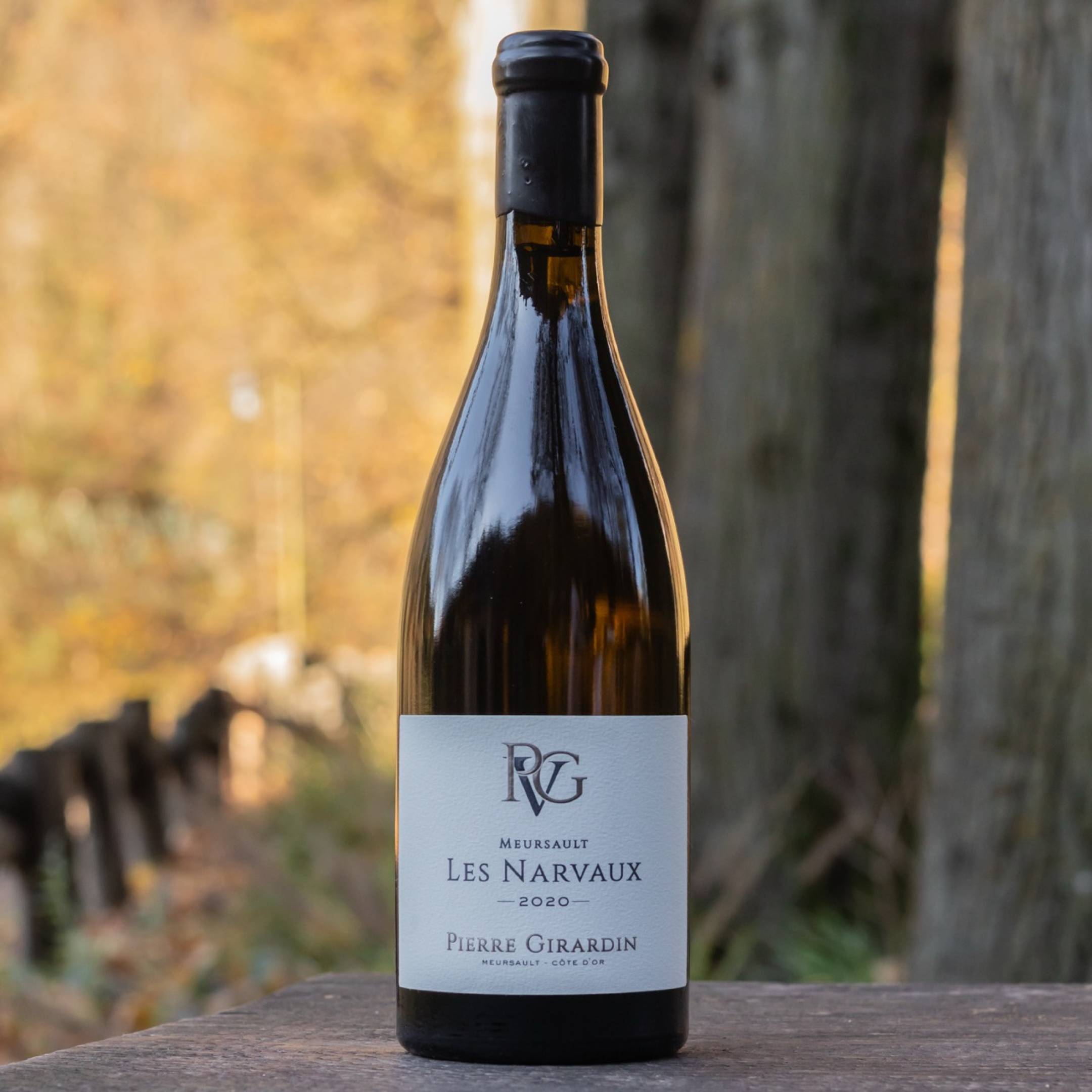 Pierre Girardin Meursault les Narvaux 2022