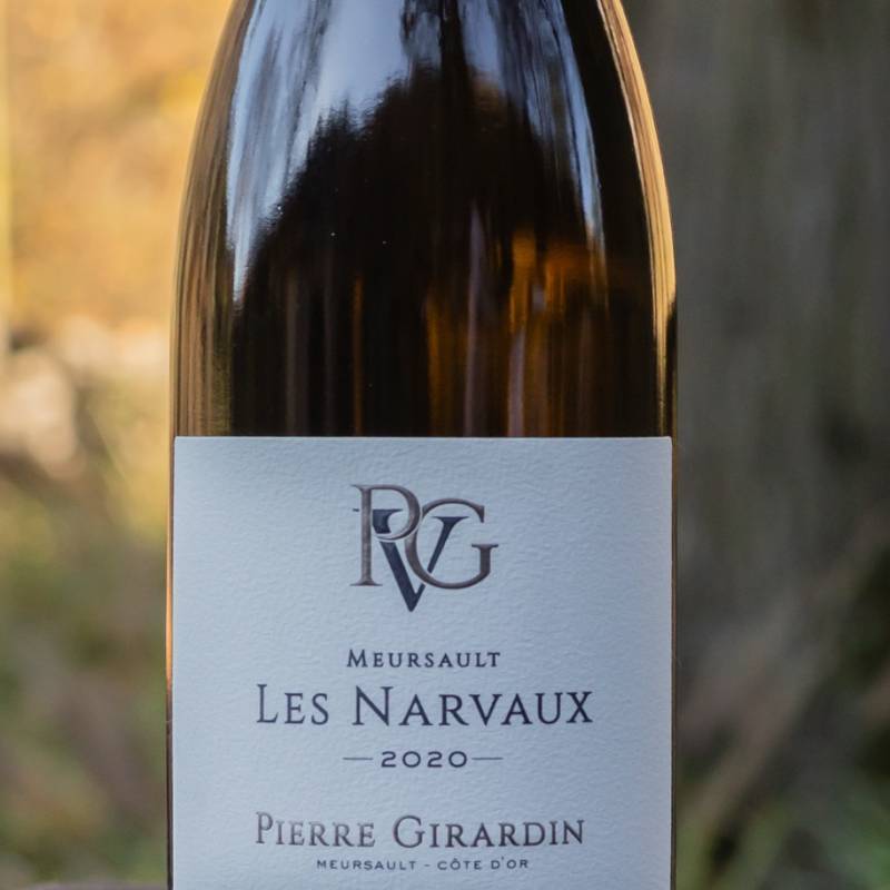 Meursault les Narvaux 2022