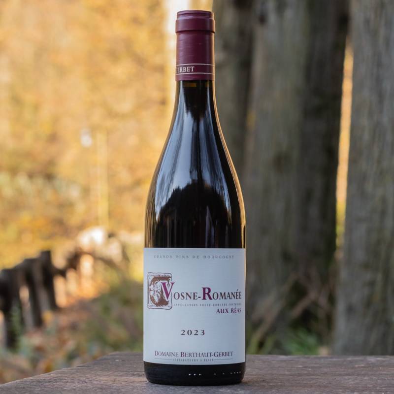 Vosne Romanee Aux Reas 2023