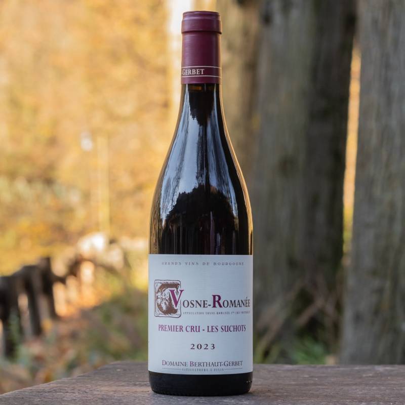 Vosne Romanee 1er Cru Les Suchots