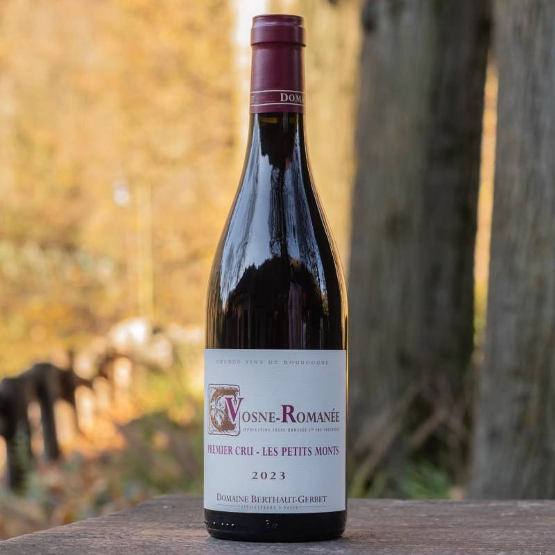 Vosne Romanee 1er Cru Les Petits Monts