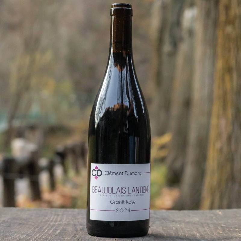 Beaujolais Lantignie Granit Rose 2024
