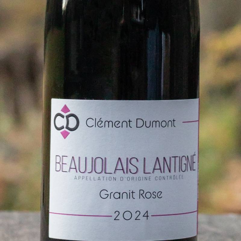 Beaujolais Lantignie Granit Rose 2024
