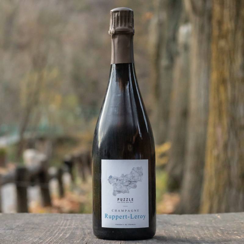 Champagne Puzzle Brut Nature