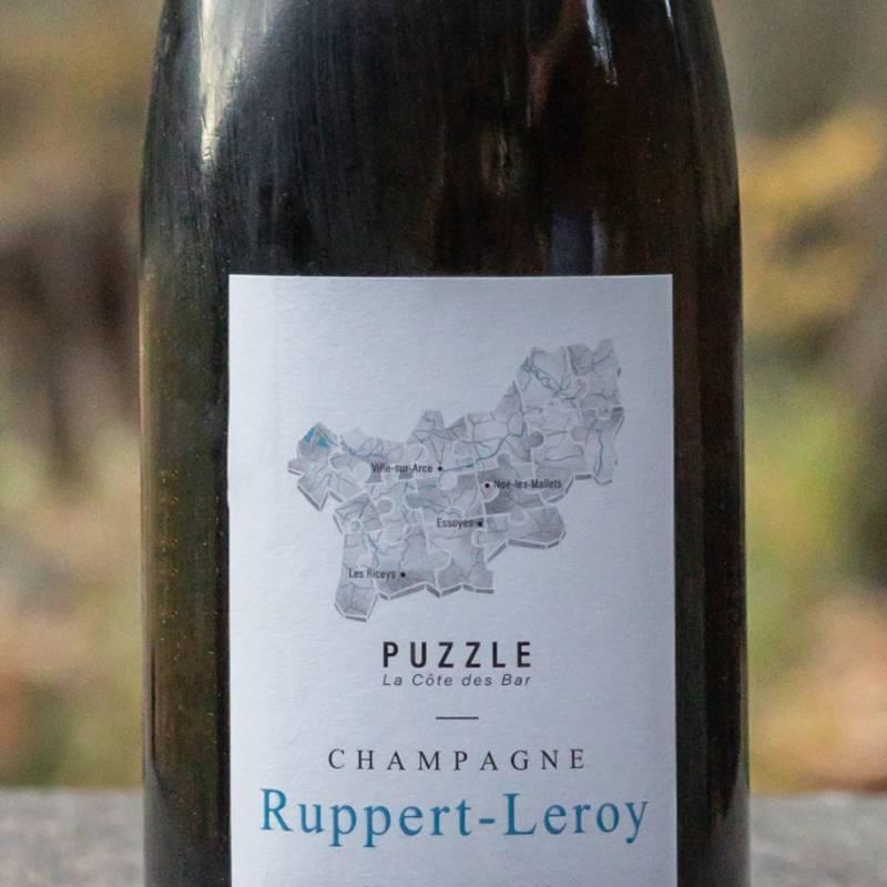 Champagne Puzzle Brut Nature