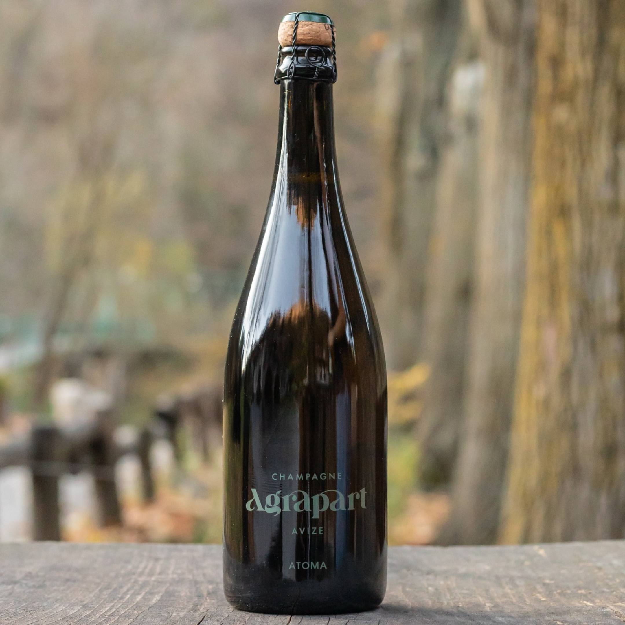 Agrapart Champagne Avize Atoma P22