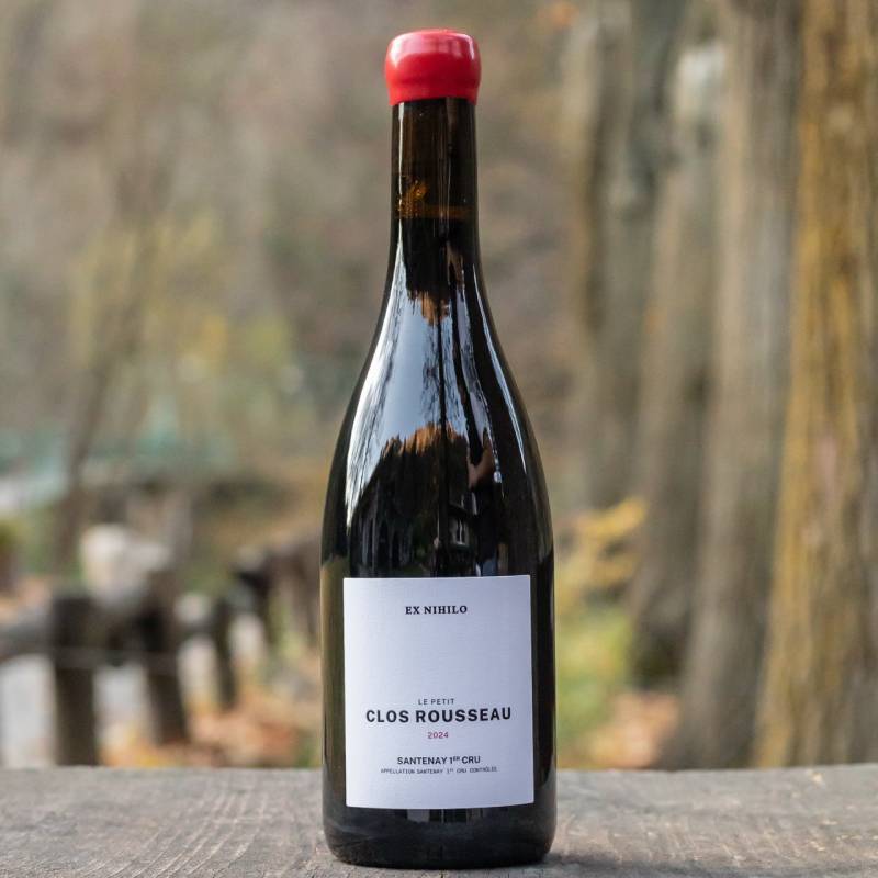 Santenay 1er Cru Le Petit Clos Rousseau 2024