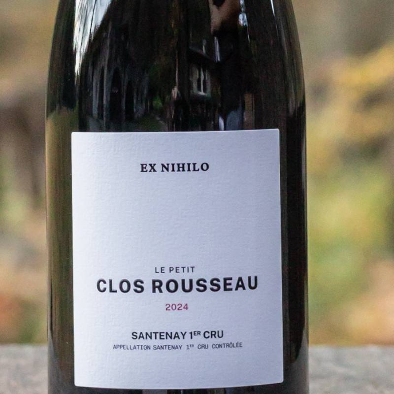 Santenay 1er Cru Le Petit Clos Rousseau 2024