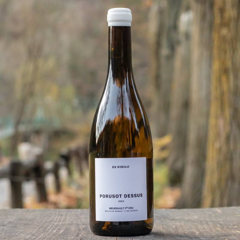 Meursault 1er Cru Porusot Dessus 2024