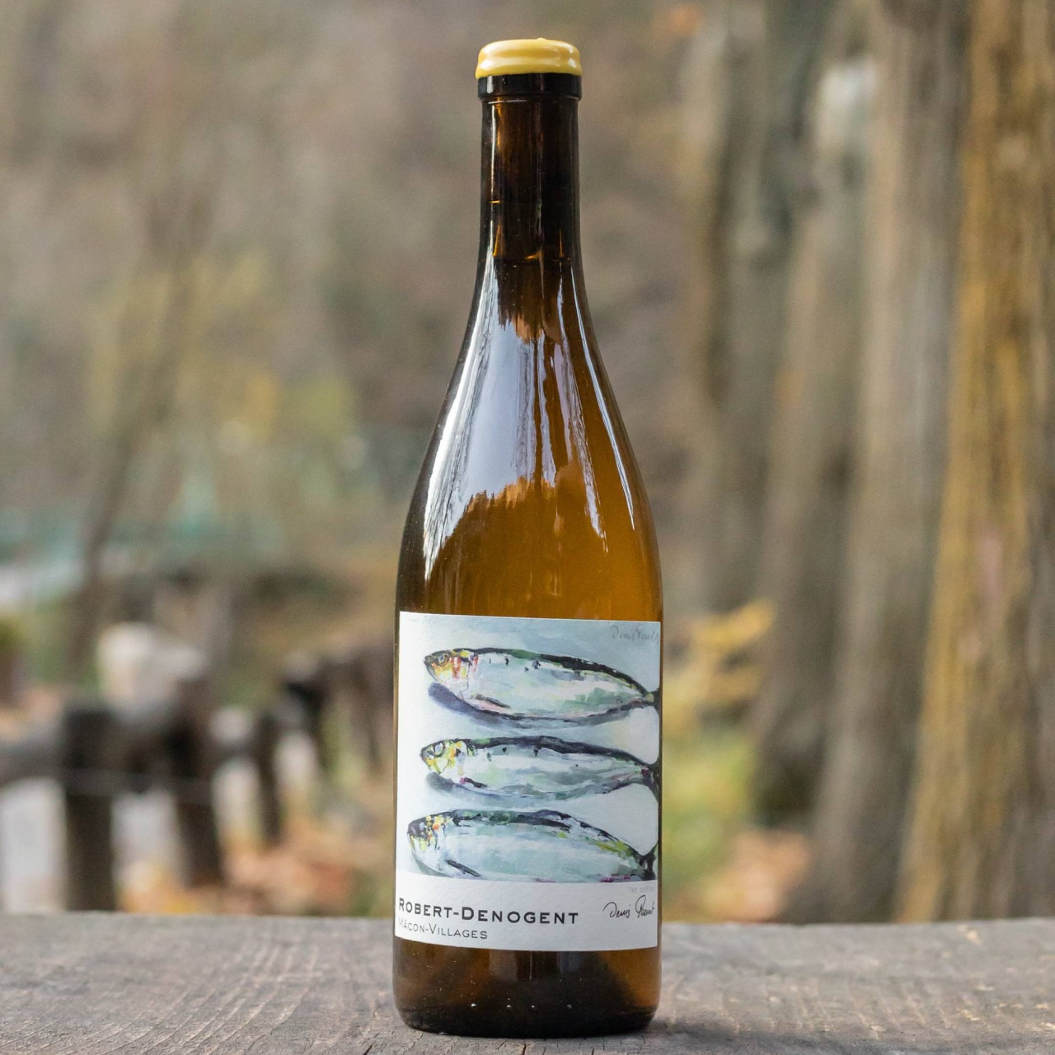 Robert Denogent Macon Villages Les Sardines 2022