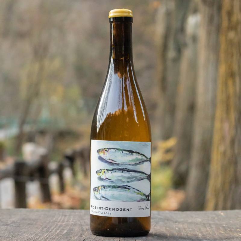 Macon Villages Les Sardines 2022