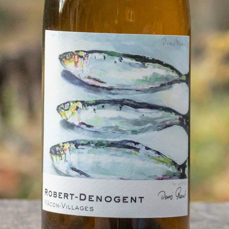 Macon Villages Les Sardines 2022