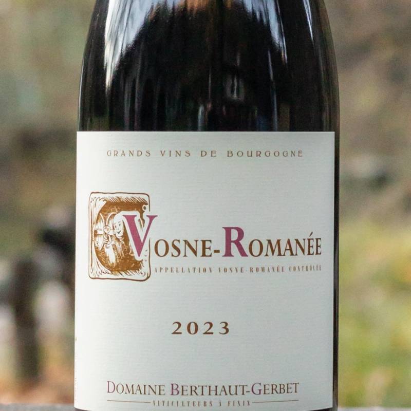 Vosne Romanee Magnum 2023