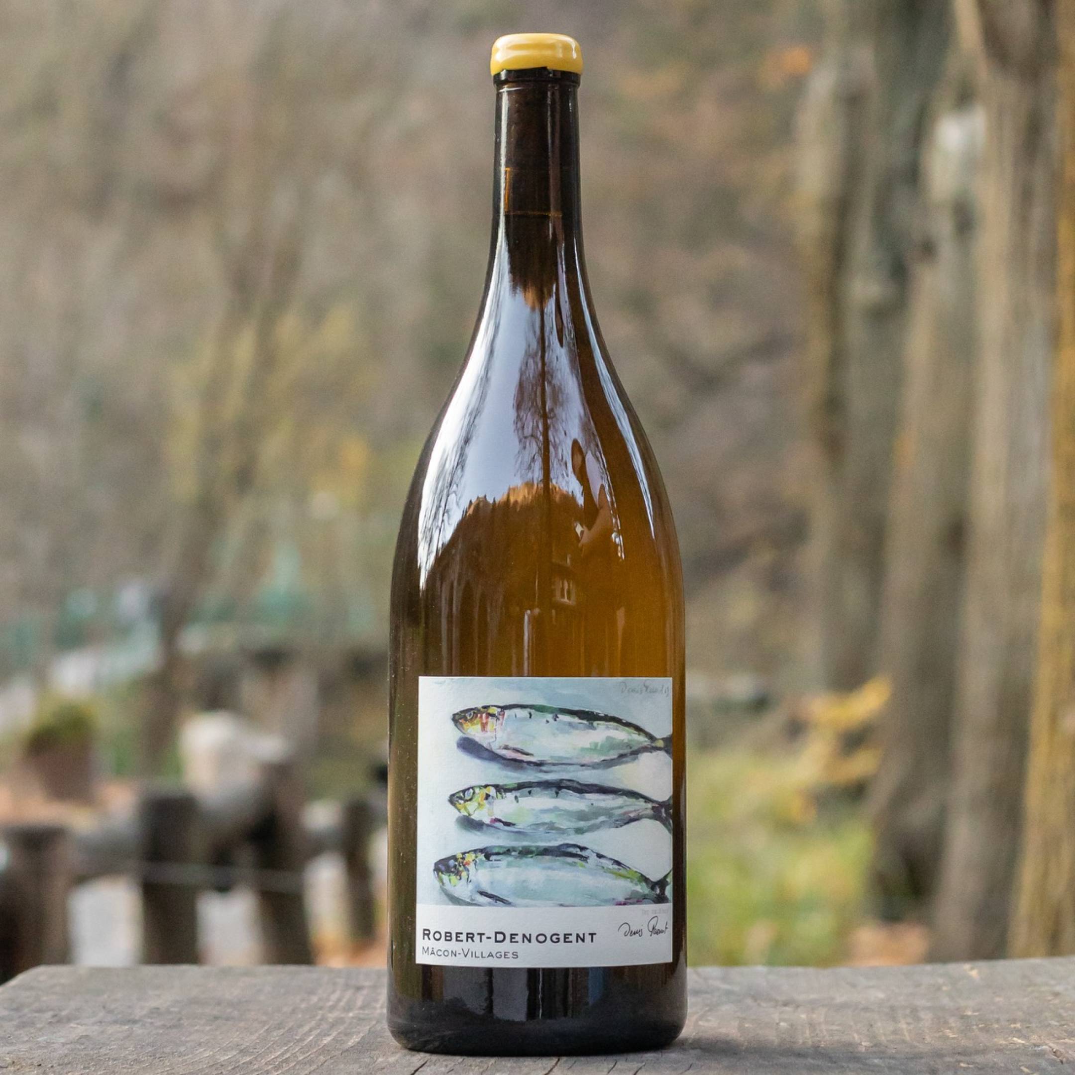 Robert Denogent Macon Villages Les Sardines 2022 Magnum