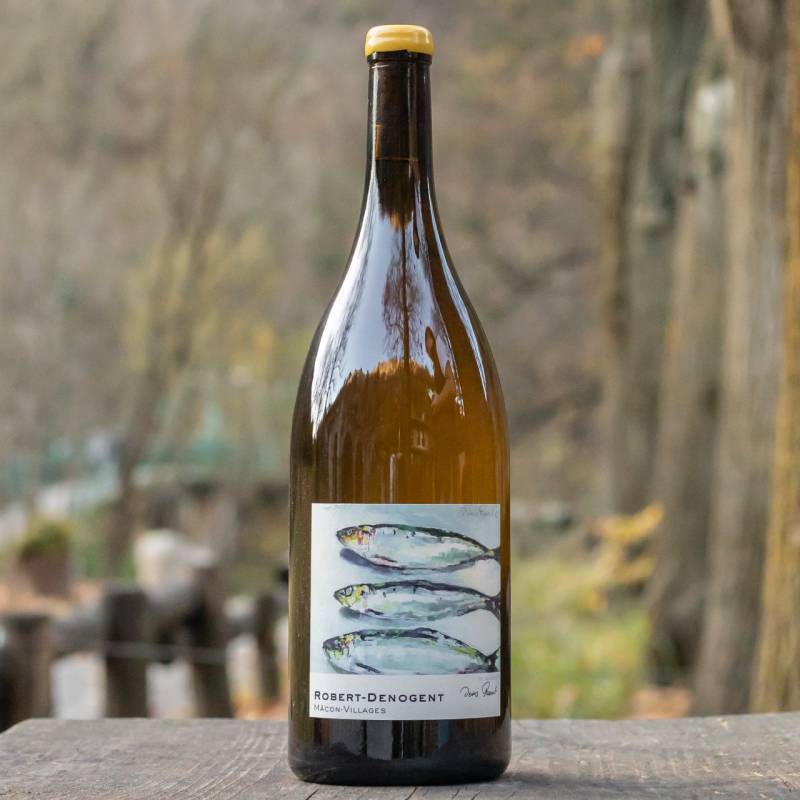 Macon Villages Les Sardines 2022 Magnum