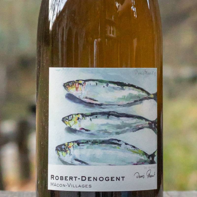 Macon Villages Les Sardines 2022 Magnum