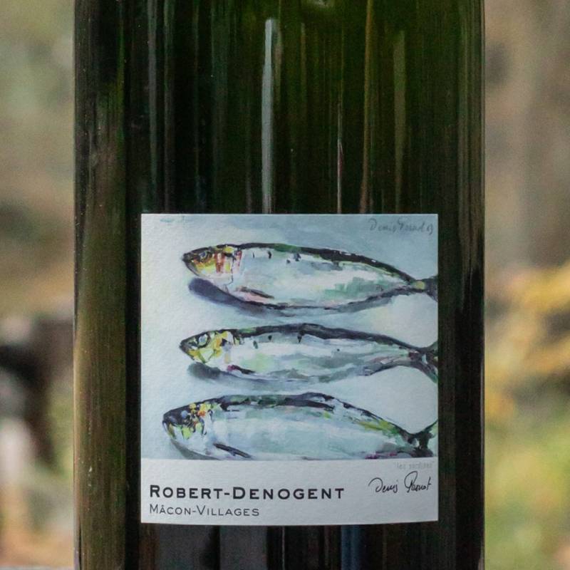 Macon Villages Les Sardines 2022 Jeroboam