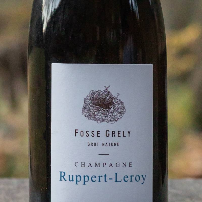 Champagne Fosse Grely Brut Nature