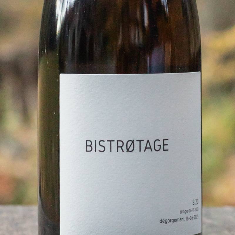 Champagne Bristotage B.20 Extra Brut