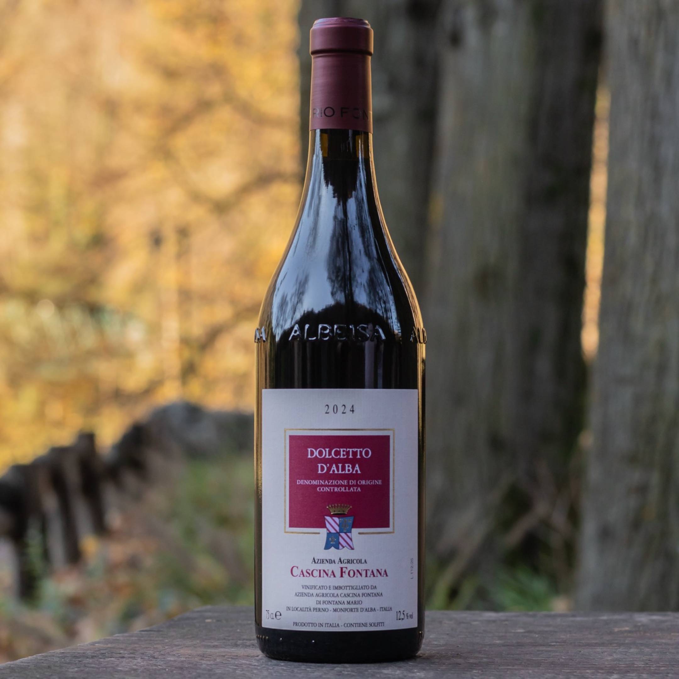 Cascina Fontana Dolcetto D'Alba 2024