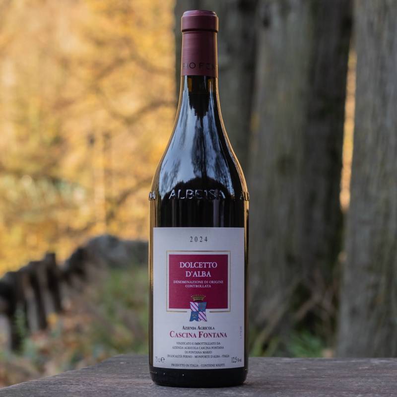 Dolcetto D'Alba 2024