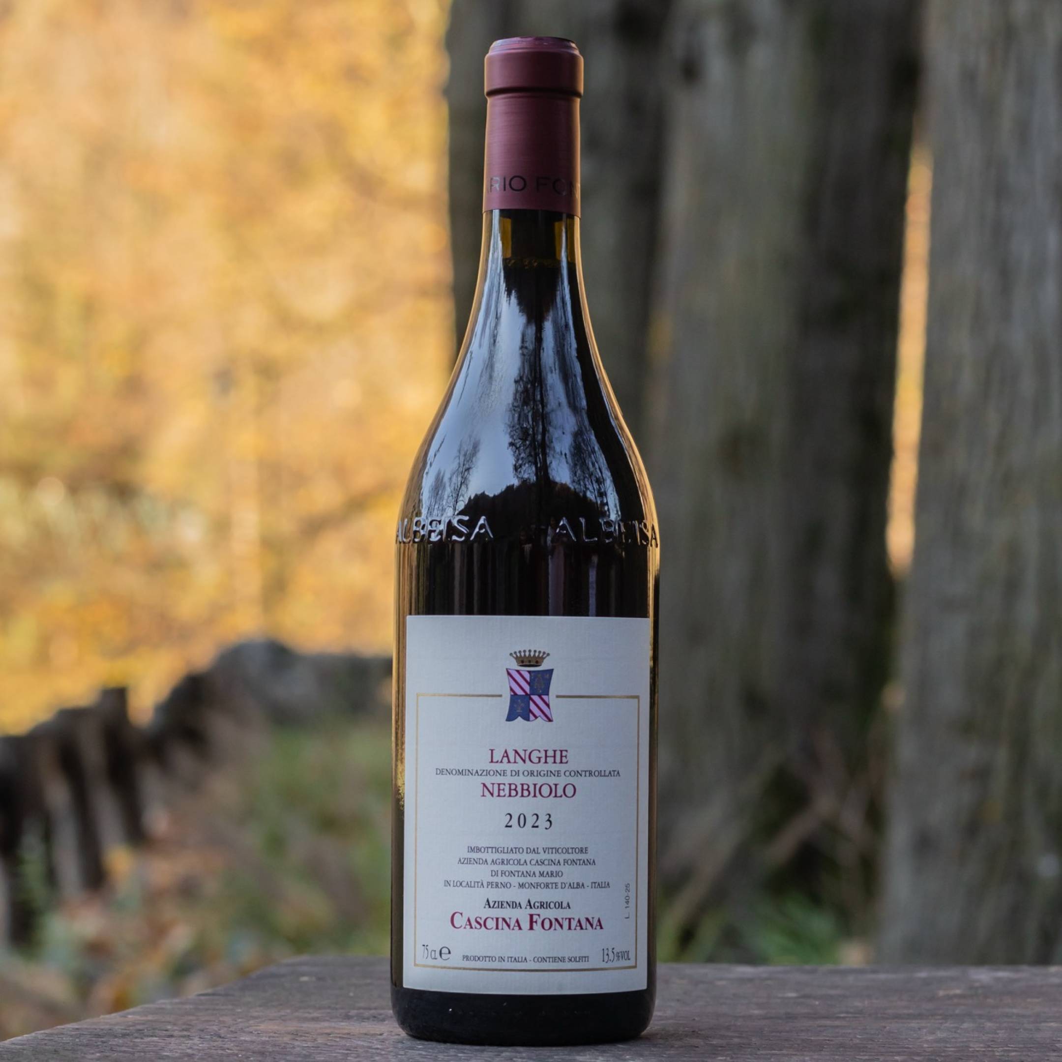 Cascina Fontana Langhe Nebbiolo 2023