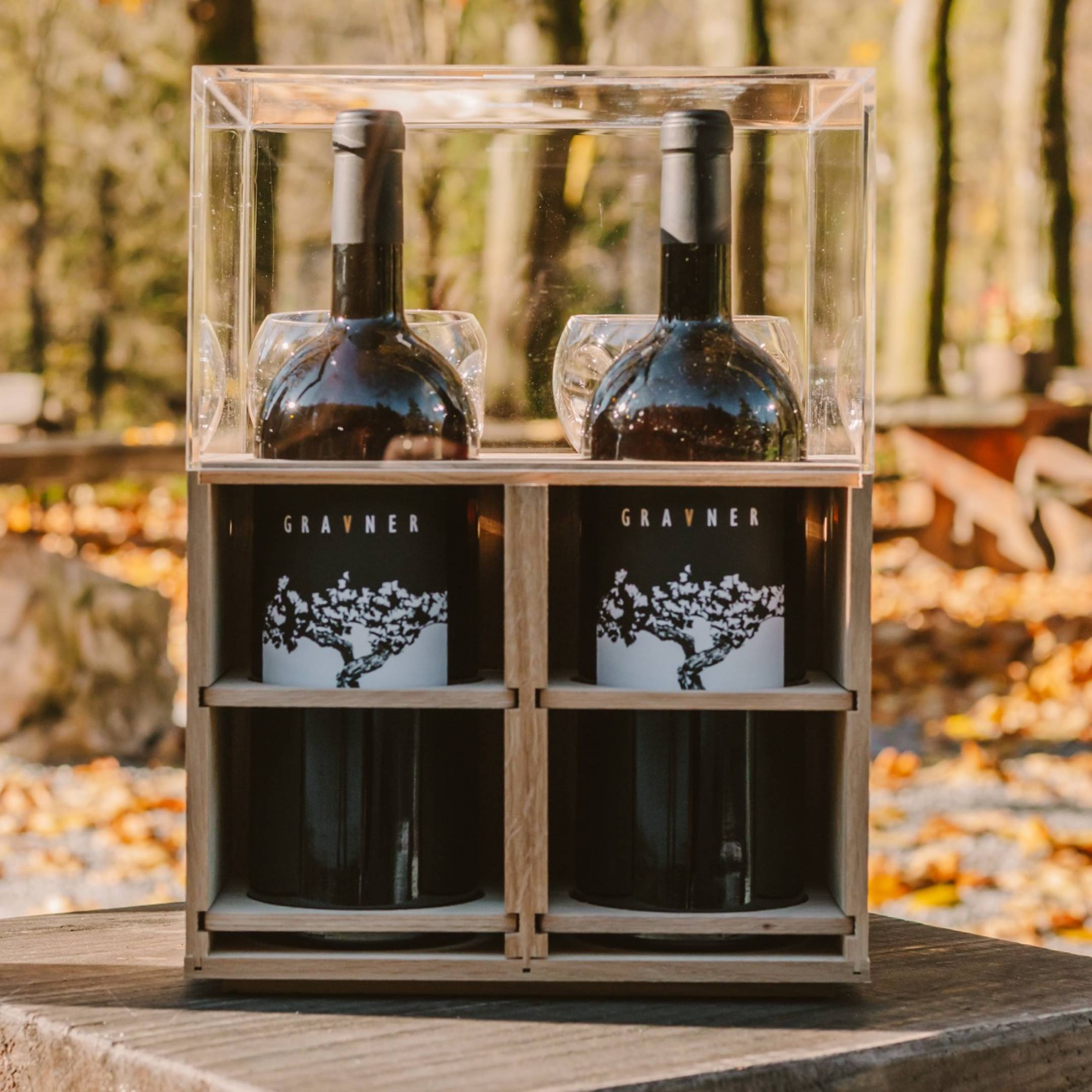 Josko Gravner Cofanetto Limited Edition Ribolla Gialla 2017