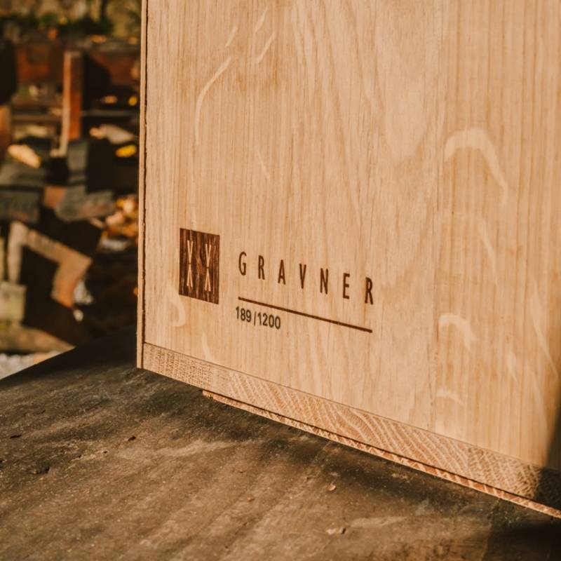 Cofanetto Limited Edition Ribolla Gialla 2017