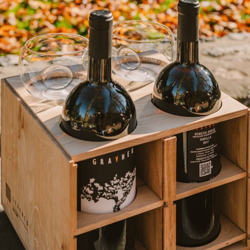 Cofanetto Limited Edition Ribolla Gialla 2017