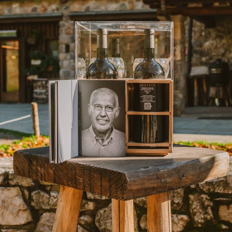 Cofanetto Limited Edition Ribolla Gialla 2017