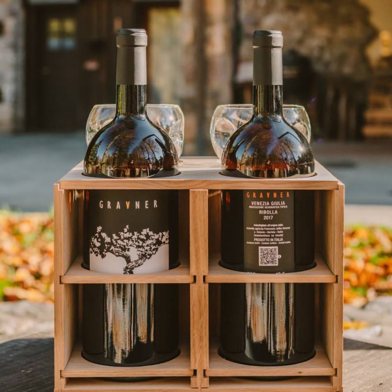 Cofanetto Limited Edition Ribolla Gialla 2017