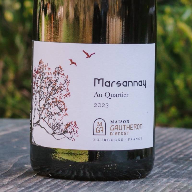 Marsannay Au Quartier