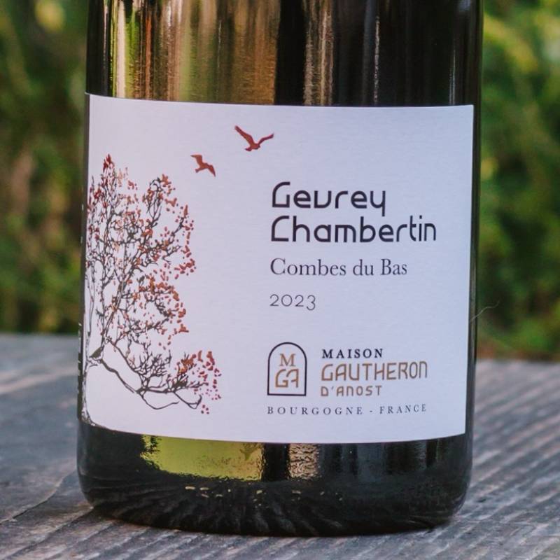 Gevrey Chambertin Combe du Bas