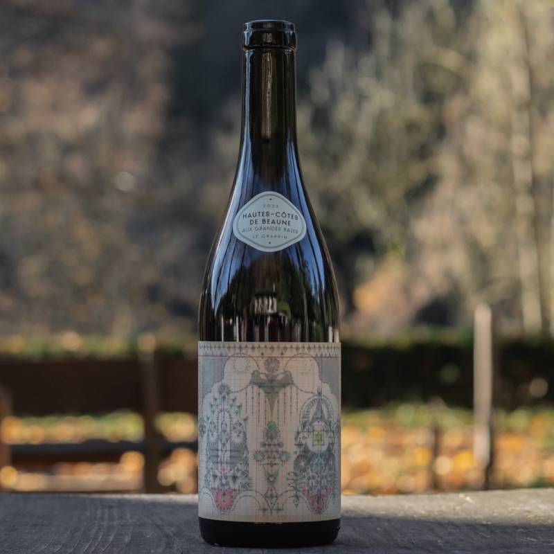 Hautes Cotes de Beaune Aux Grandes Raies Rouge