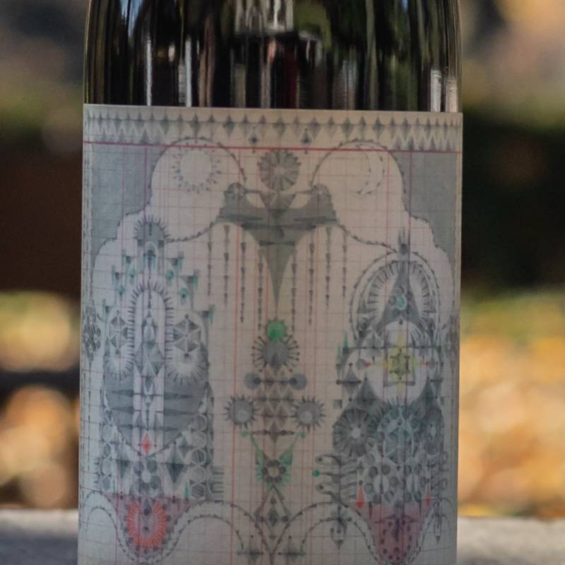 Hautes Cotes de Beaune Aux Grandes Raies Rouge