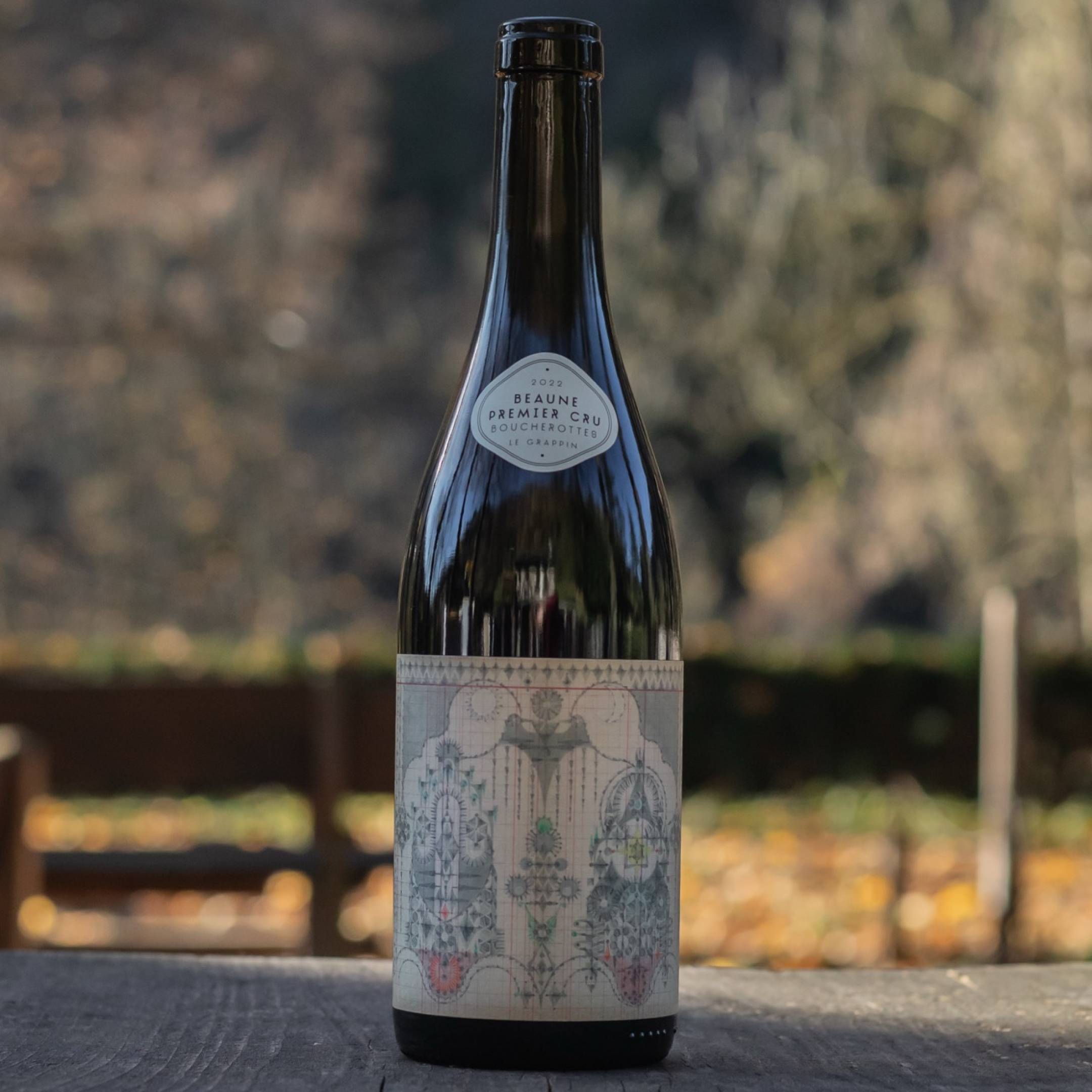 Le Grappin Beaune 1er Cru Boucherottes