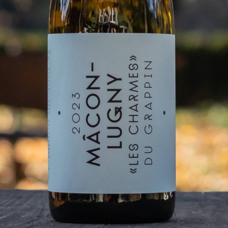 Macon Lugny Les Charmes