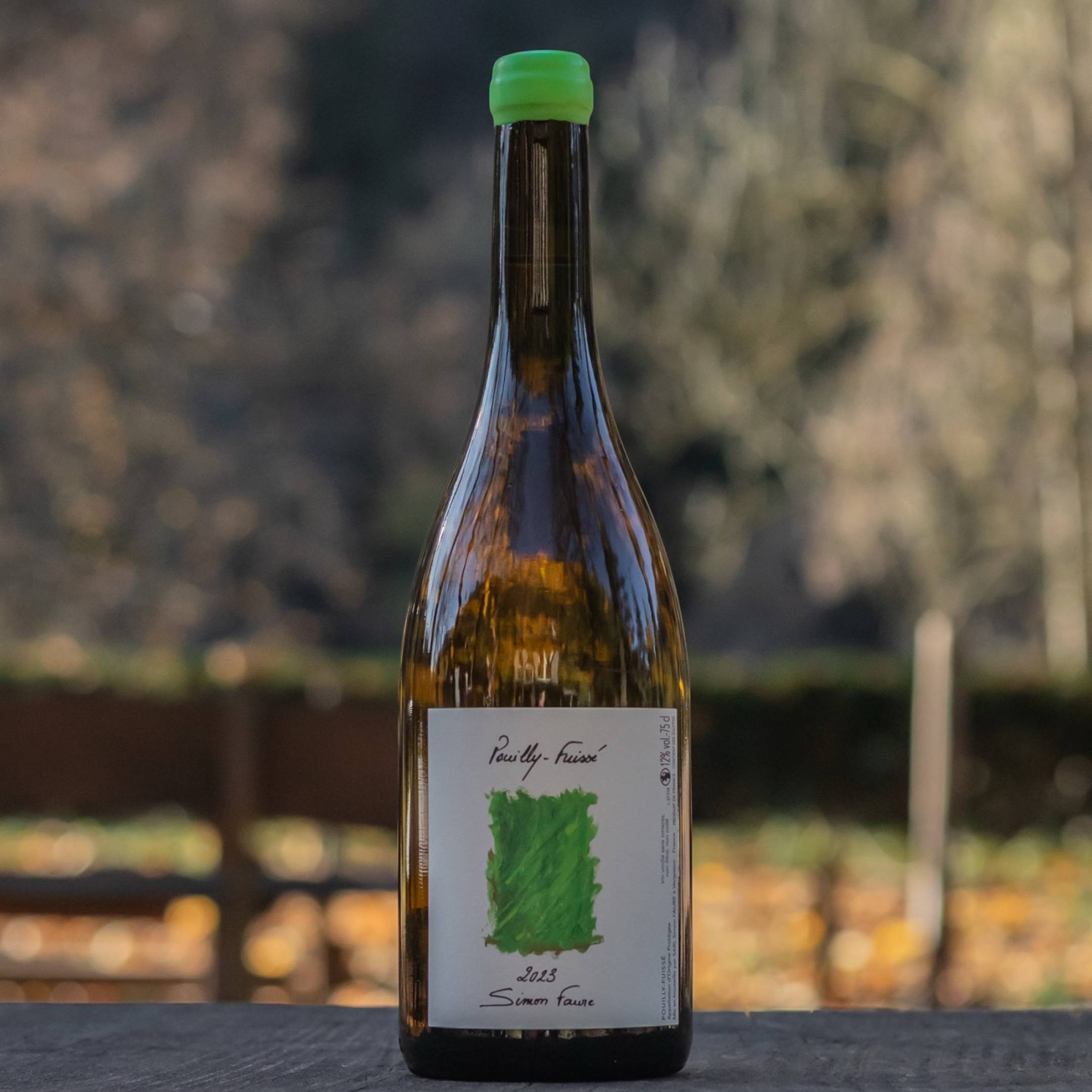 Simon Faure Pouilly Fuissè