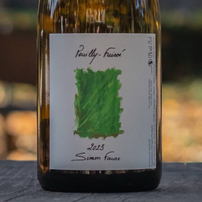 Pouilly Fuissè